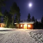 Ukonjaerven Village