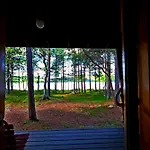 Ośrodek wypoczynkowy Ukonjaerven Village Ivalo