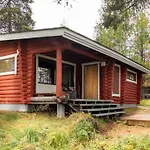 Ośrodek wypoczynkowy Ukonjaerven Village Ivalo