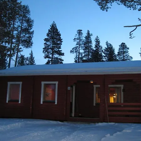 Ukonjaerven Village 3*