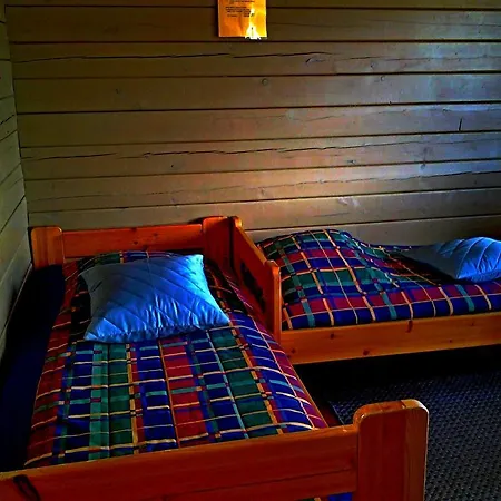 Resort Ukonjaerven Village