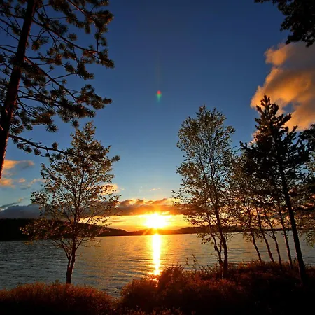 Rezort Ukonjaerven Village 3*