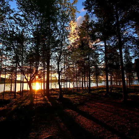 Resort Ukonjaerven Village 3*