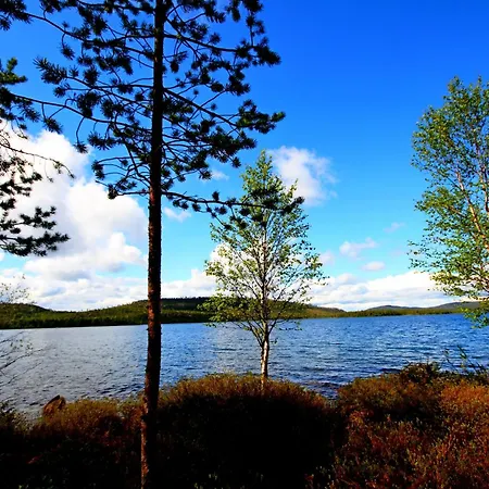 Ukonjaerven Village Resort