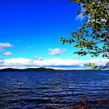 Rezort Ukonjaerven Village Ivalo