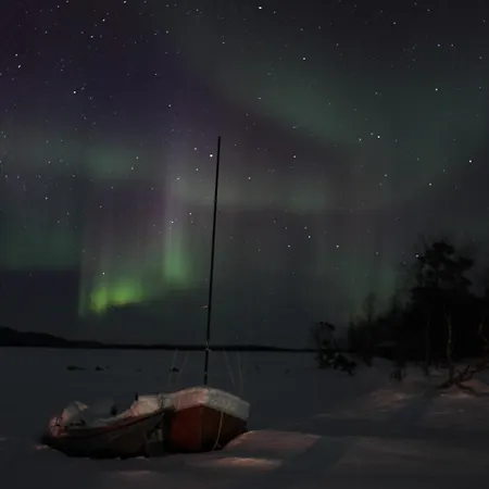 Ukonjaerven Village Resort