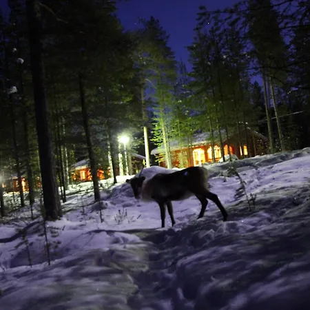 Ukonjaerven Village Resort