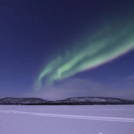 Lomakeskus Ukonjaerven Village Ivalo