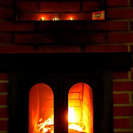 Resort Ukonjaerven Village