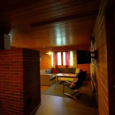 Ukonjaerven Village Lomakeskus Ivalo