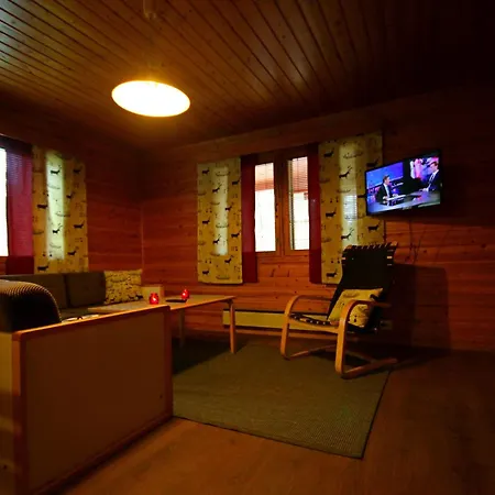 Ukonjaerven Village Resort 3*