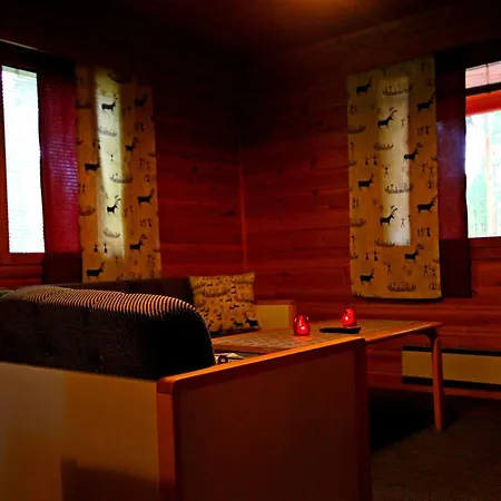 Resort Ukonjaerven Village Ivalo