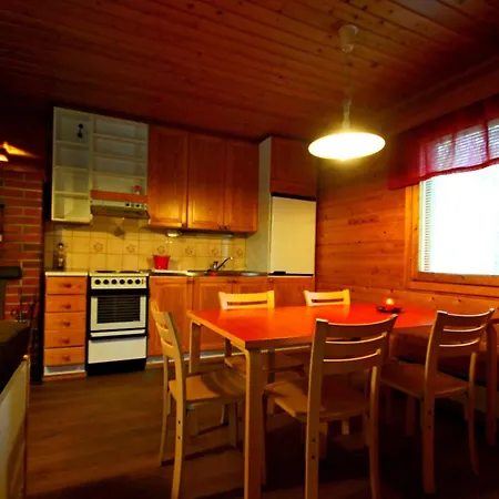 Ukonjaerven Village 3* Ivalo