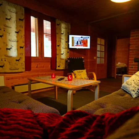 Ukonjaerven Village Resort 3*