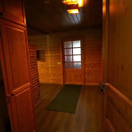 Ukonjaerven Village Ivalo