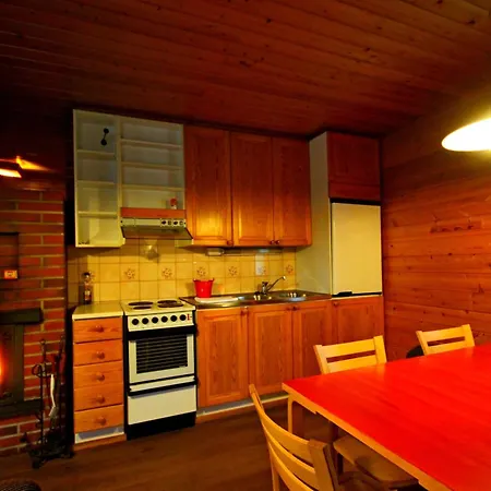 Ukonjaerven Village Ivalo