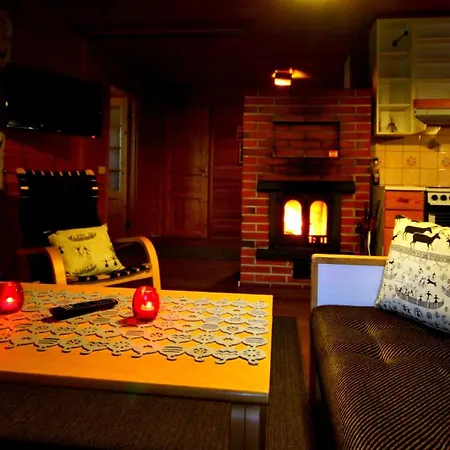 Resort Ukonjaerven Village