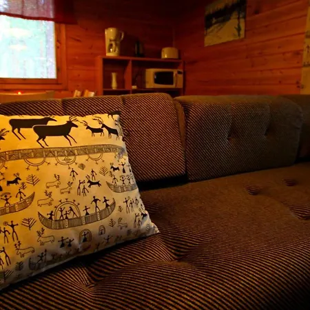 Resort Ukonjaerven Village 3*