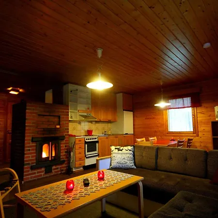 Resort Ukonjaerven Village Ivalo