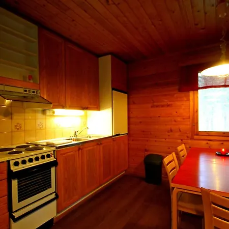 Ukonjaerven Village 3*