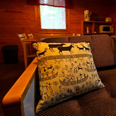 Ukonjaerven Village Resort Ivalo