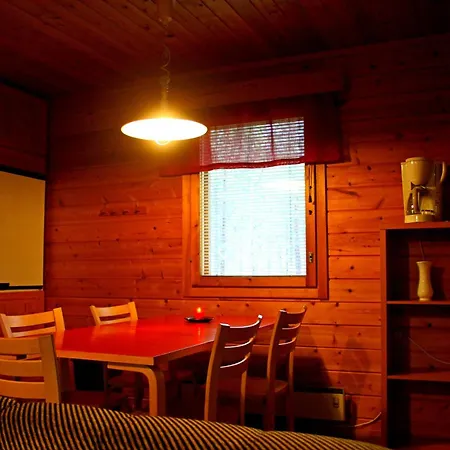 Ukonjaerven Village Ivalo