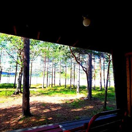 Ukonjaerven Village 3* Ivalo