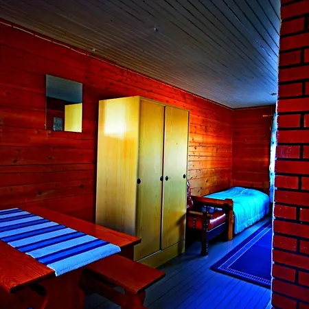Ukonjaerven Village Lomakeskus 3*