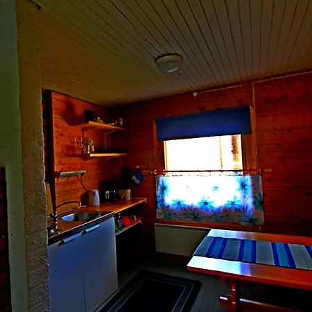 Ukonjaerven Village Resort