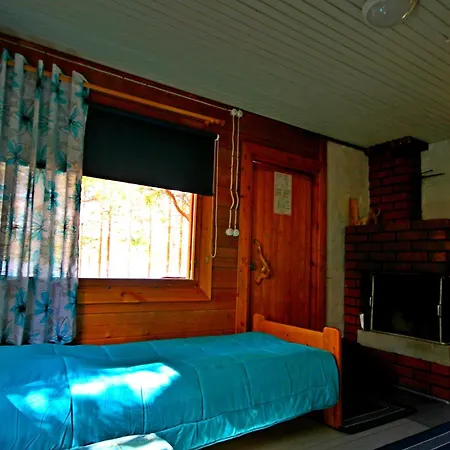 Resort Ukonjaerven Village