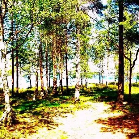 Ukonjaerven Village 3* Ivalo