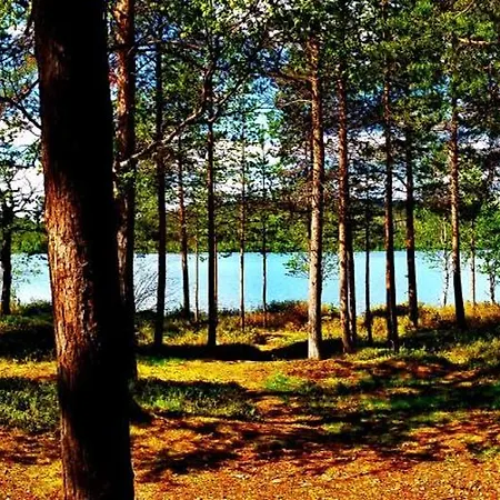 Resort Ukonjaerven Village 3*