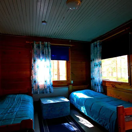 Ukonjaerven Village Resort