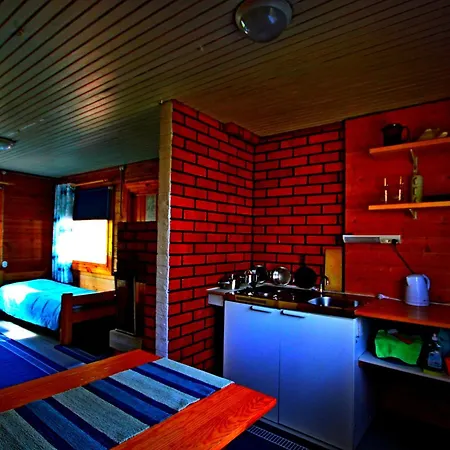 Ukonjaerven Village Resort