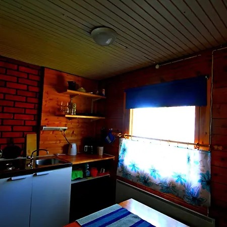 Ukonjaerven Village Ivalo