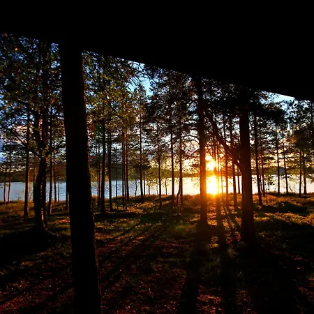 Ukonjaerven Village Lomakeskus 3*