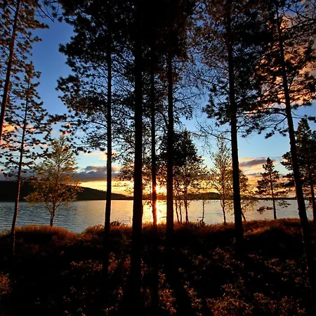 Ukonjaerven Village Ivalo