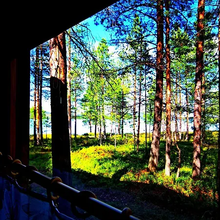 Ukonjaerven Village 3*