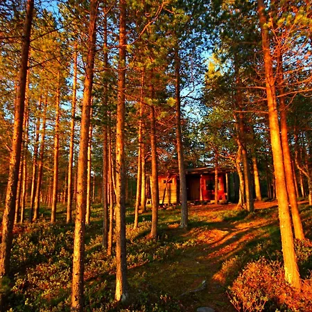 Ukonjaerven Village 3*