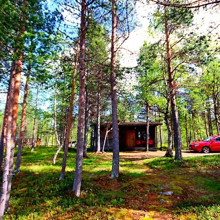 Resort Ukonjaerven Village