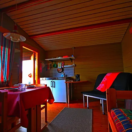 Ukonjaerven Village 3*