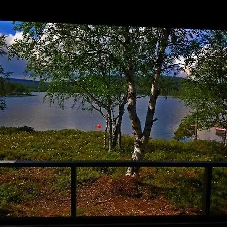 Ukonjaerven Village Ivalo