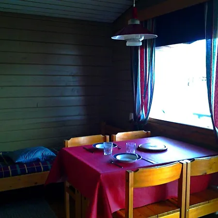 Ukonjaerven Village Semesteranläggning (resort)