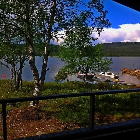 Ukonjaerven Village Lomakeskus