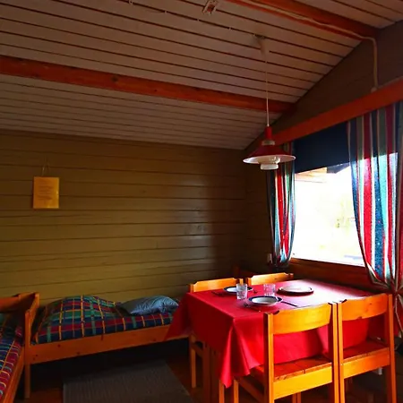 Ukonjaerven Village 3*