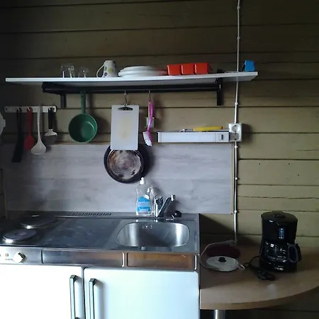 Ukonjaerven Village 3*