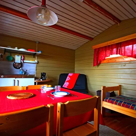 Ukonjaerven Village Resort