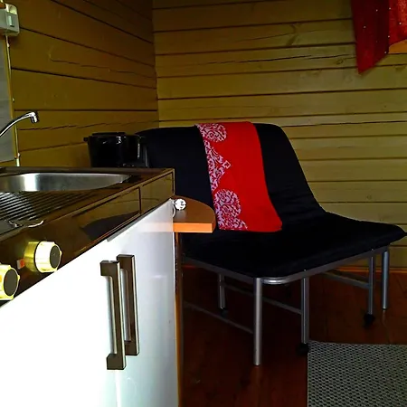 Ukonjaerven Village Lomakeskus 3*