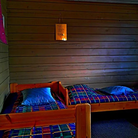 Resort Ukonjaerven Village Ivalo