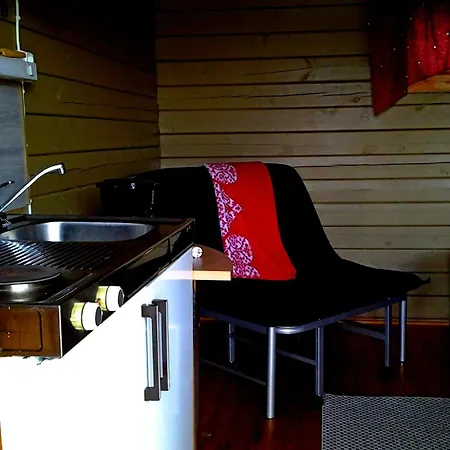 Ukonjaerven Village Resort Ivalo